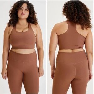 Girlfriend Collective Ribbed Bra